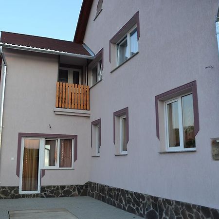 Ersa Panzio Hotel Bisericani  Exterior photo