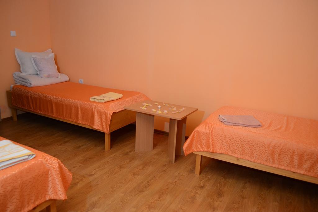 Ersa Panzio Hotel Bisericani  Room photo