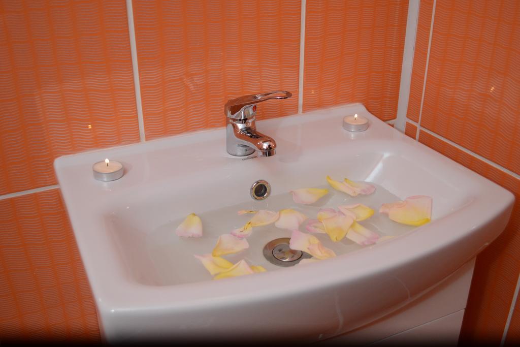Ersa Panzio Hotel Bisericani  Room photo