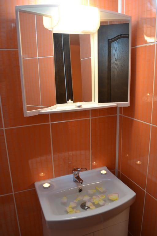 Ersa Panzio Hotel Bisericani  Room photo