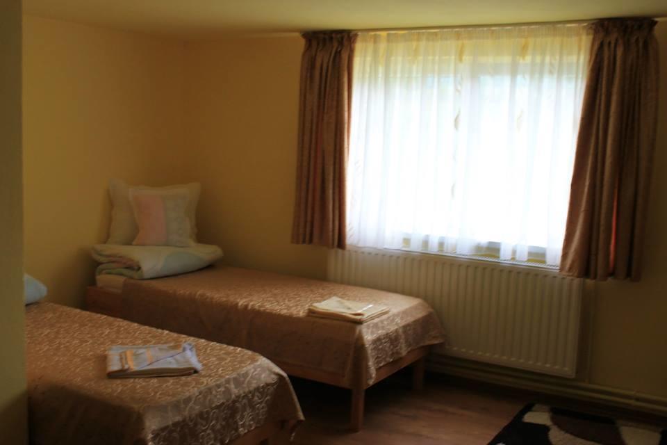 Ersa Panzio Hotel Bisericani  Room photo