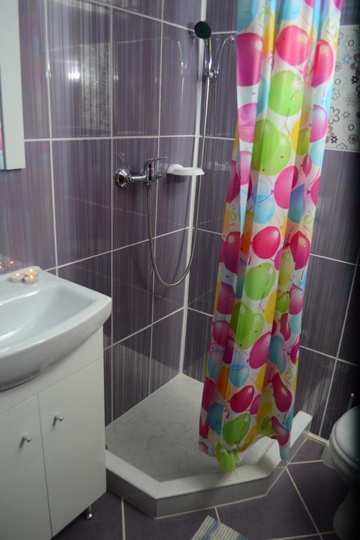 Ersa Panzio Hotel Bisericani  Room photo