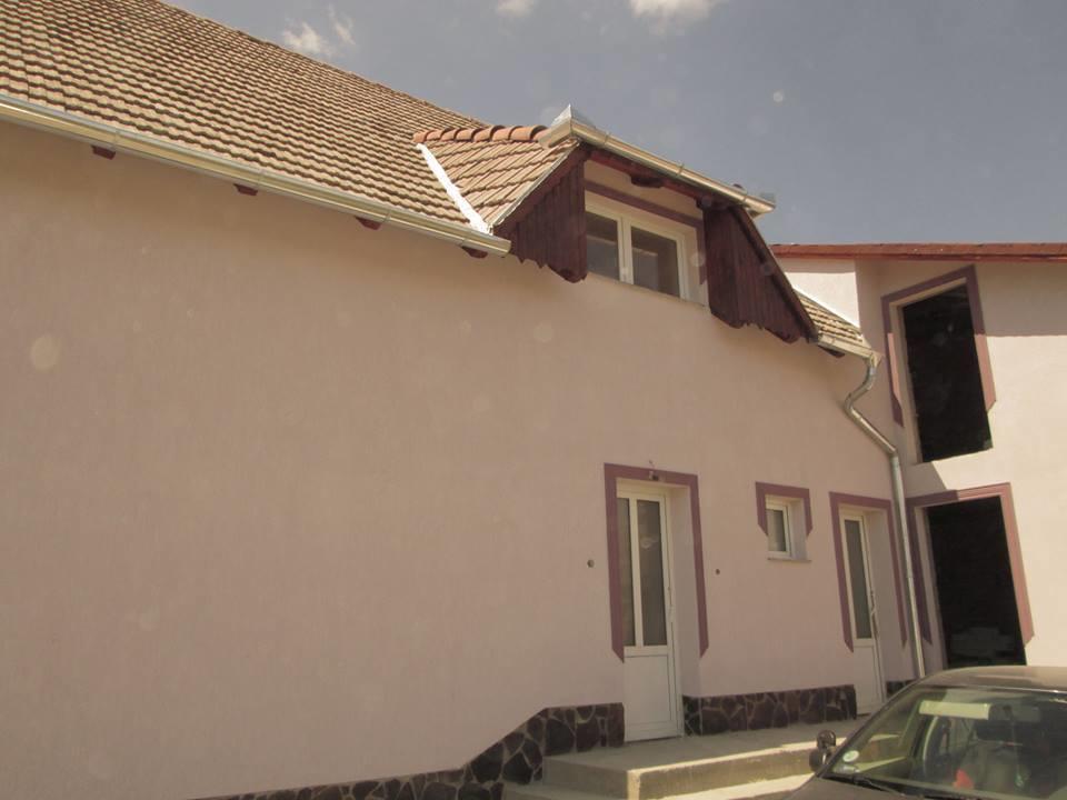 Ersa Panzio Hotel Bisericani  Exterior photo