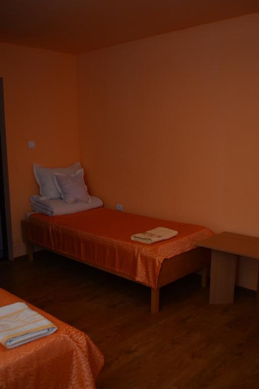 Ersa Panzio Hotel Bisericani  Room photo