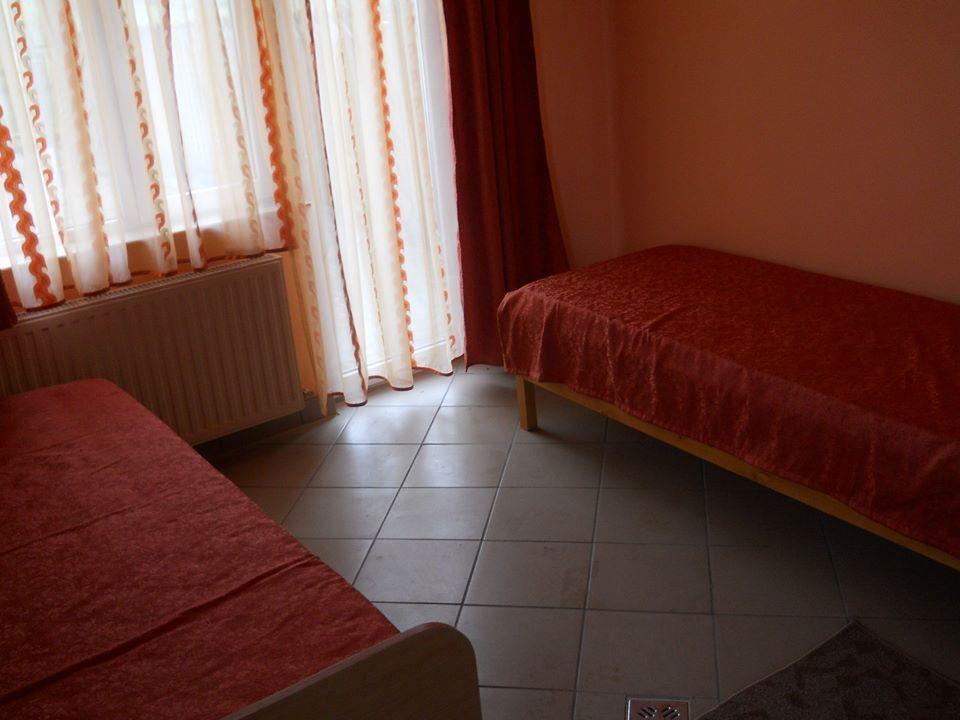 Ersa Panzio Hotel Bisericani  Exterior photo