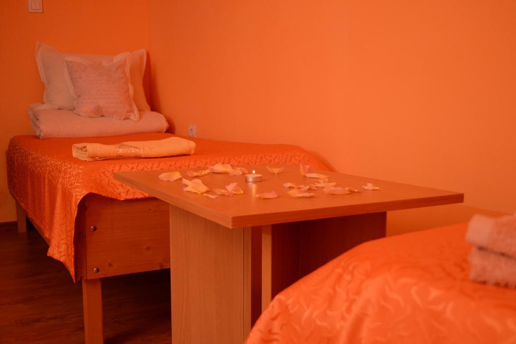 Ersa Panzio Hotel Bisericani  Room photo